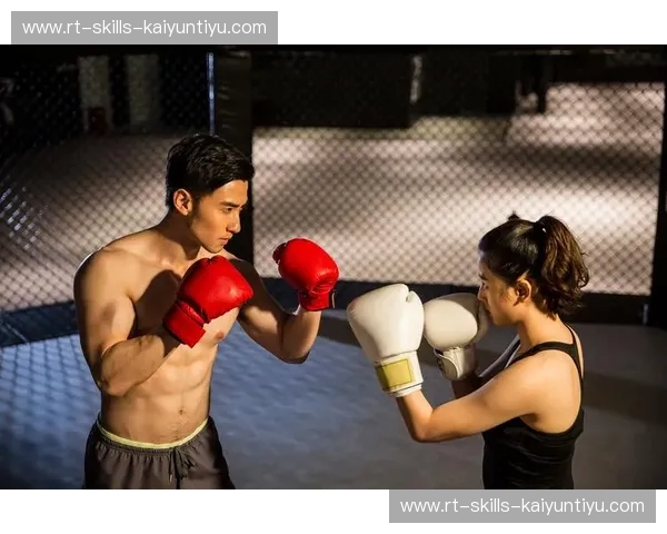 柔道vs拳击：两种搏击艺术的碰撞与交融